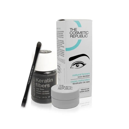 The Cosmetic Republic Natural Brows - Light Blonde