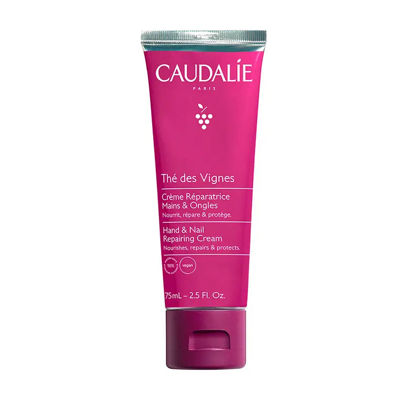 Caudalie Thé Des Vignes Hand & Nail Repair Cream - 75 ml