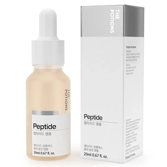 The Potions Peptide Ampoule , 20 ml
