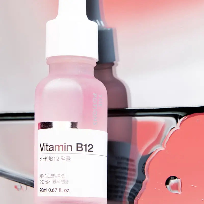 The Potions Vitamin B12 Ampoule , 20 ml