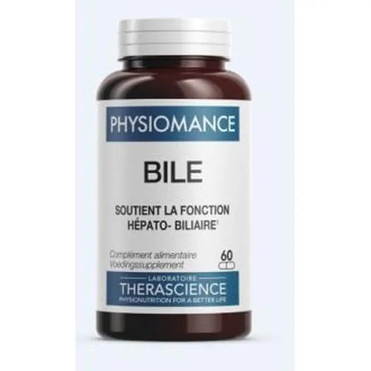 Therascience Physiomance Bile 60 Capsules