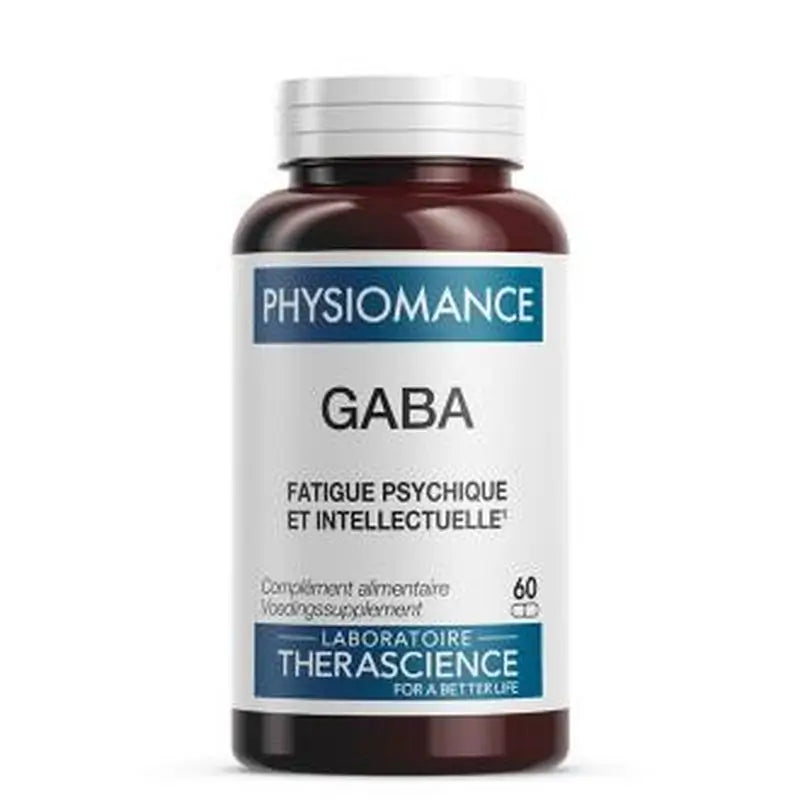 Therascience Physiomance Gaba 60 Capsules