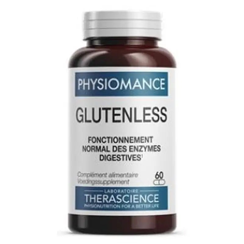 Therascience Physiomance Glutenless 60 Capsules