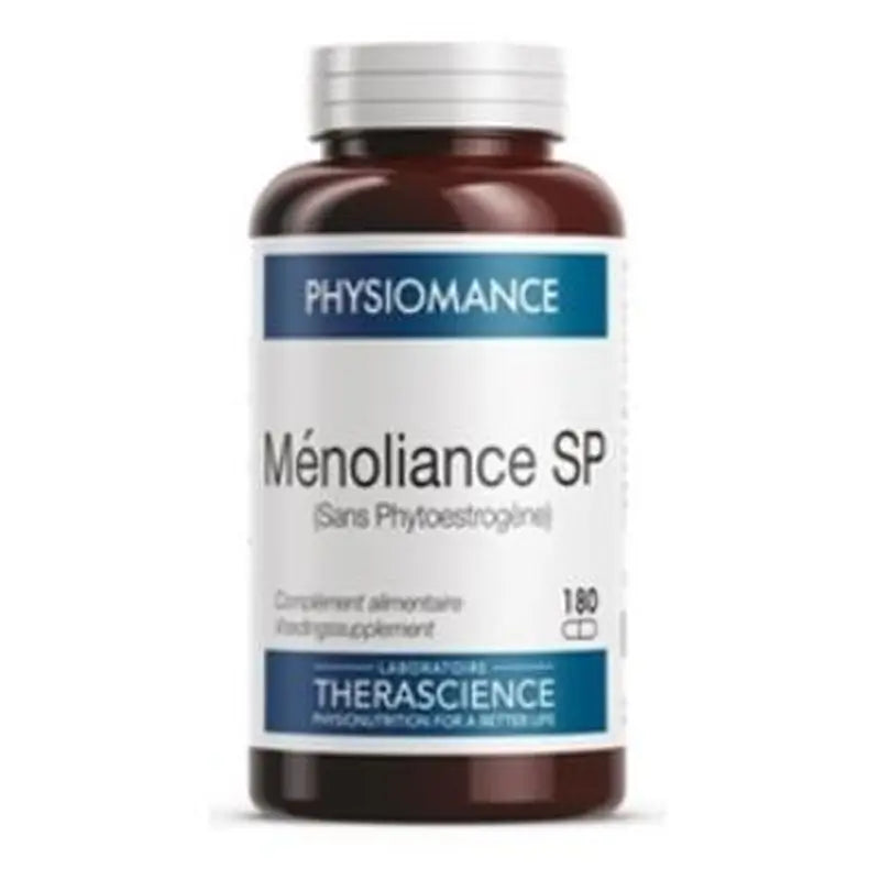 Therascience Physiomance Menoliance Sp 180 Capsules