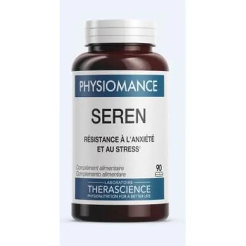 Therascience Physiomance Seren 90 Capsules