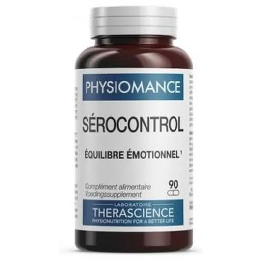 Therascience Physiomance Serocontrol 90 Tablets