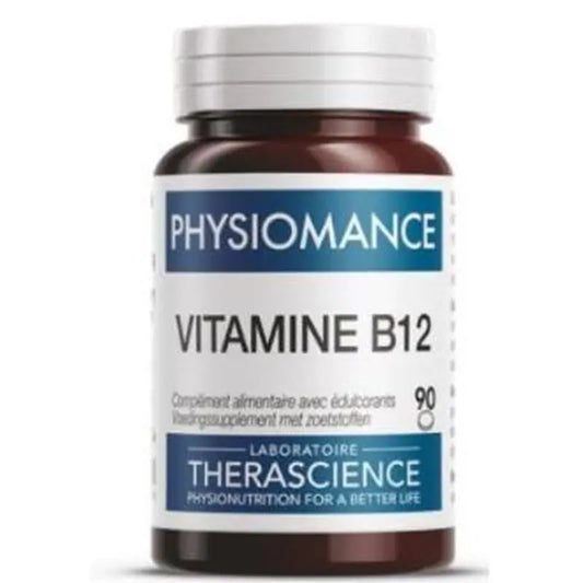 Therascience Physiomance Vitamin B12 90 Tablets