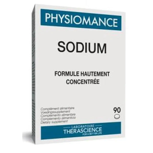 Therascience Sodium 90 Tablets