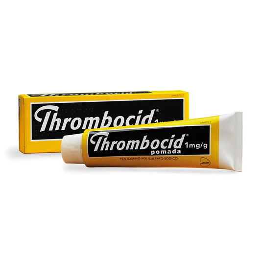 Thrombocid Ointment 60 gr