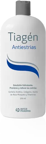 Tiagen Anti-Stretch Mark Cream 250 ml