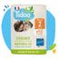 Tidoo Nappies Size 2 3/6 Kg Eco , 58 units