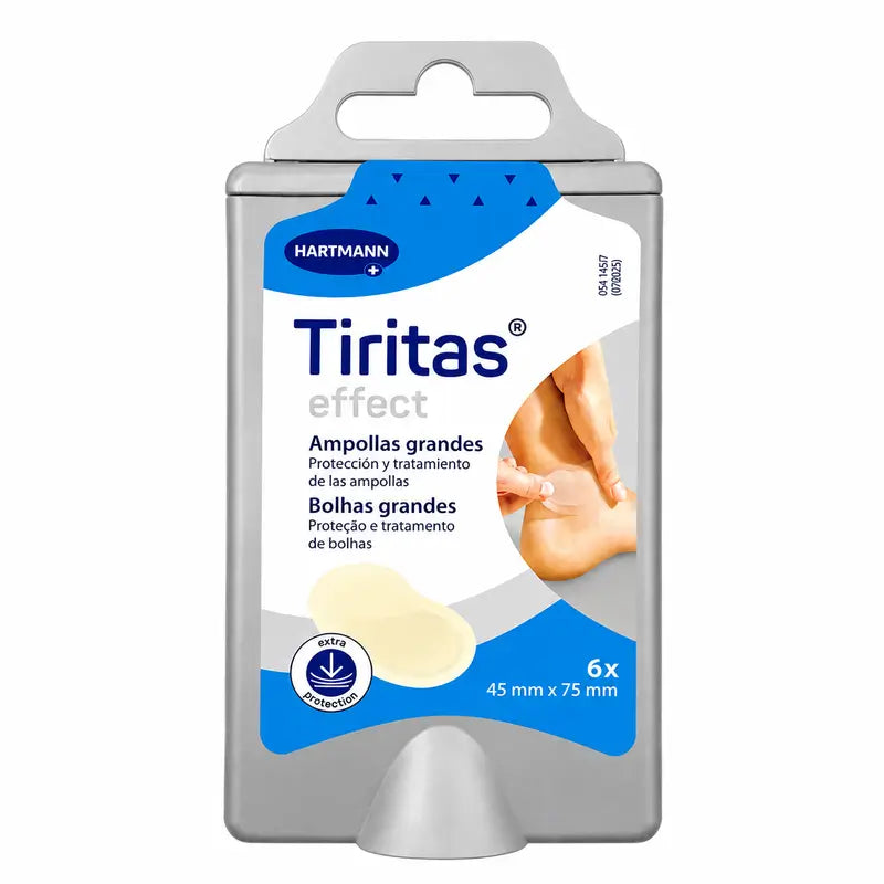 Effect Plasters Blisters Xl P6