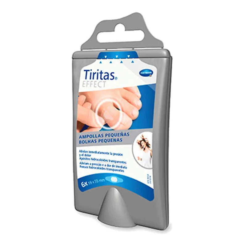 Effect Sticking Plaster Small Blisters P6