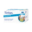 Plastic plasters 19X72Mm 250 units