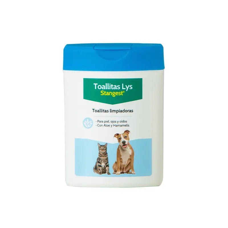 Stangest Hygienic Wipes Lys 40 Units