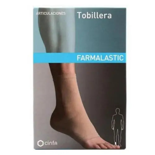 Farmalastic Ankle Support, Size XL