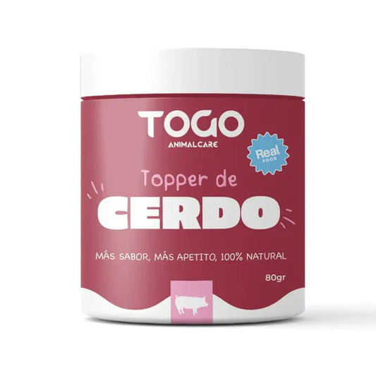TOGO CERDO COMPLEX, Vitamin B, Iron & Active Energy 80 g