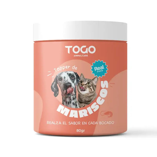 TOGO Seafood COMPLEX Glucosamine & Amino Acid Concentrate 80 g
