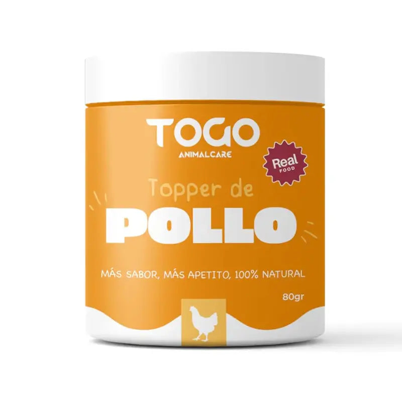 TOGO POLLO COMPLEX, Collagen, Chondroitin & Amino Acids 80 g