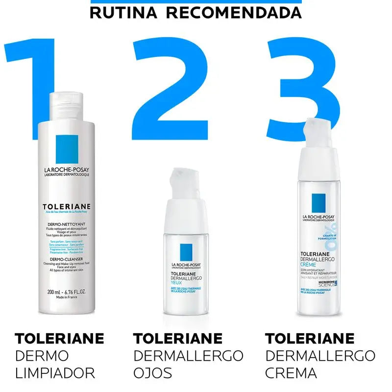 La Roche Posay Toleriane Demallergo Cream 40 ml