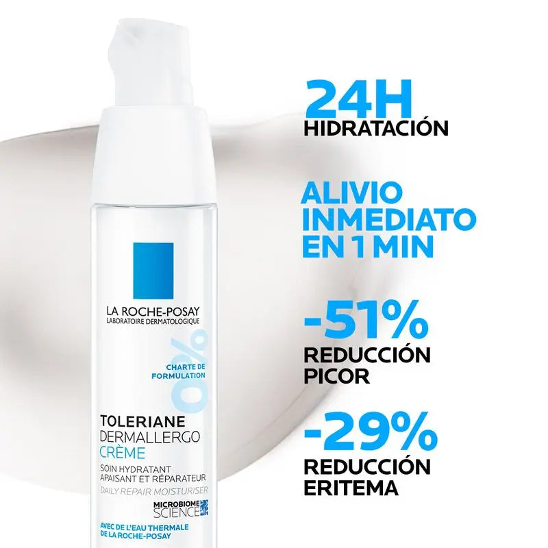 La Roche Posay Toleriane Demallergo Cream 40 ml