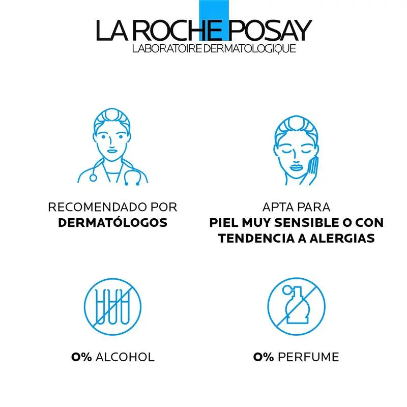 La Roche Posay Toleriane Demallergo Cream 40 ml