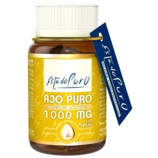 Tongil Pure Garlic Active Oils 100Pearls