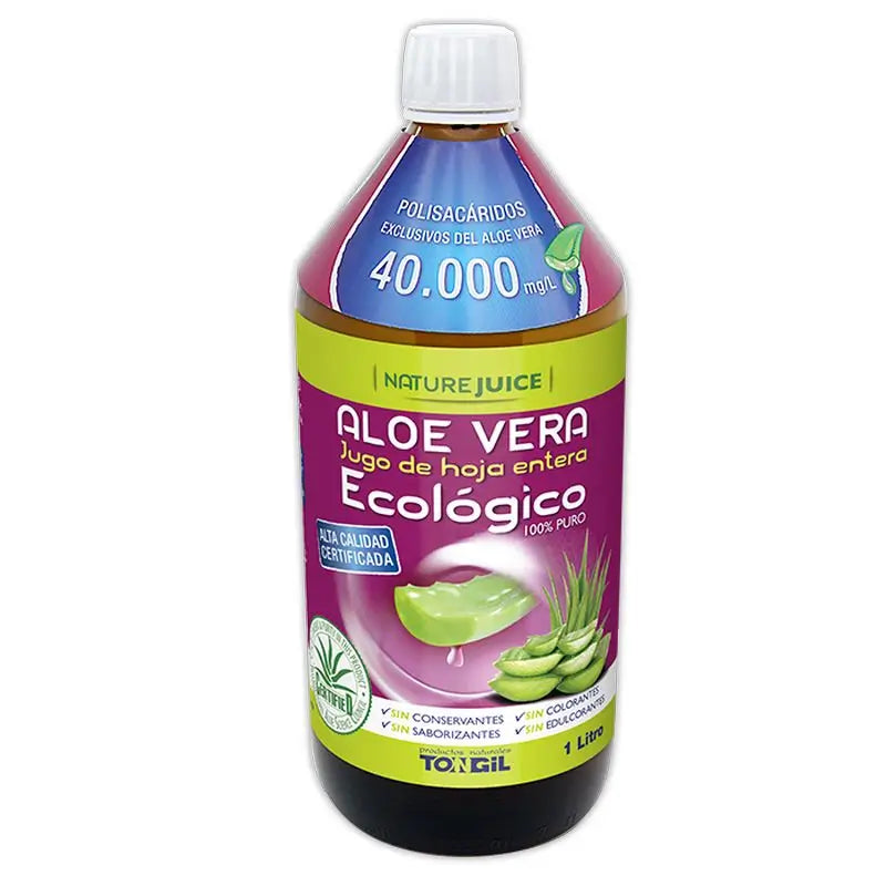 Tongil Aloe Vera Ecological, 1 Litre