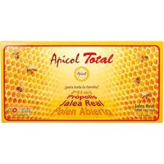 Tongil Apicol Double Total 14Amp