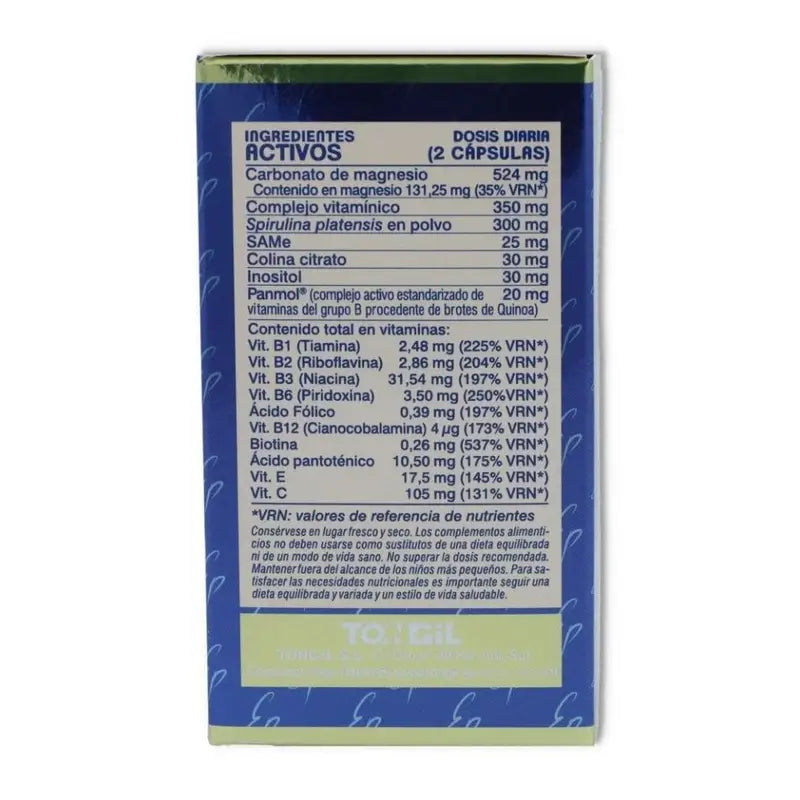 Tongil Pure State B Complex Same , 60 capsules