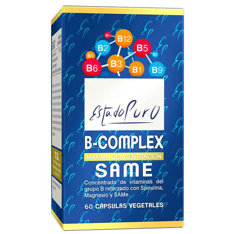 Tongil Pure State B Complex Same , 60 capsules