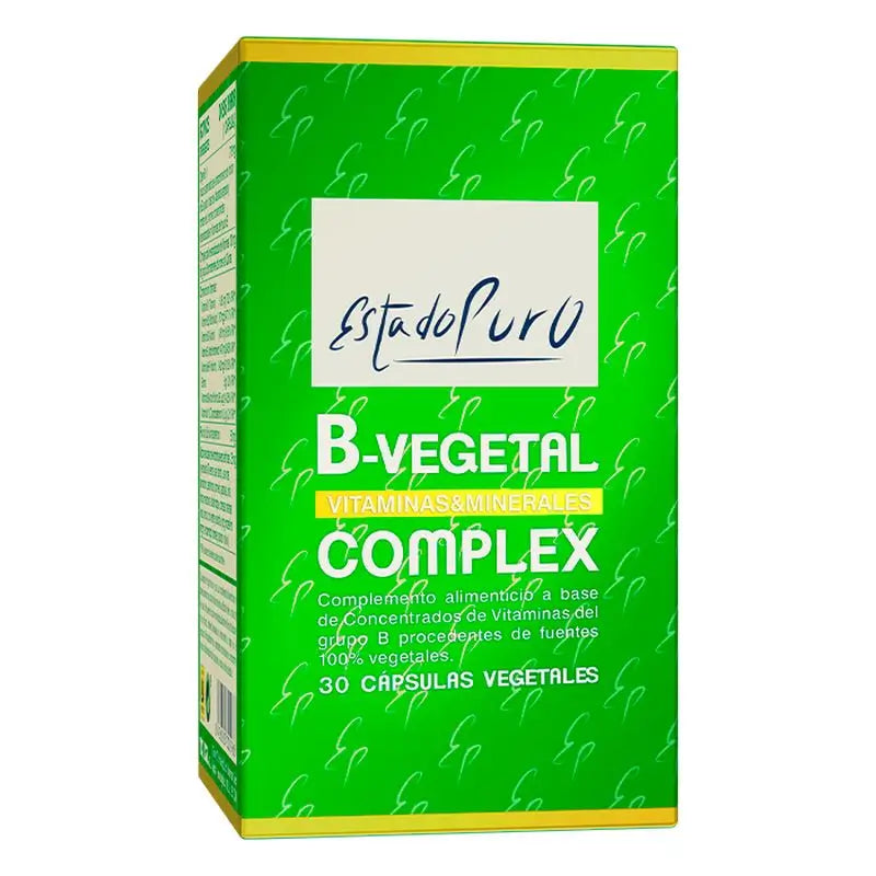 Tongil Pure State B-Vegetable Complex , 30 capsules