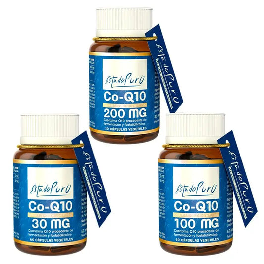 Tongil Pure State Co Q10 , 60 capsules 30 mg