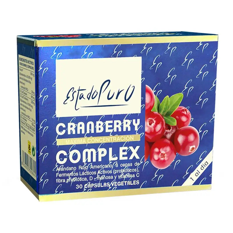 Tongil Pure State Cranberry Complex , 30 capsules