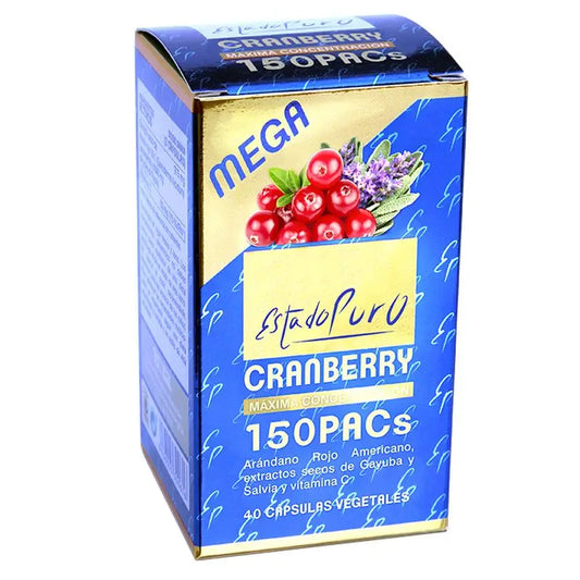Tongil Pure State Cranberry Mega 150, 400 Capsules