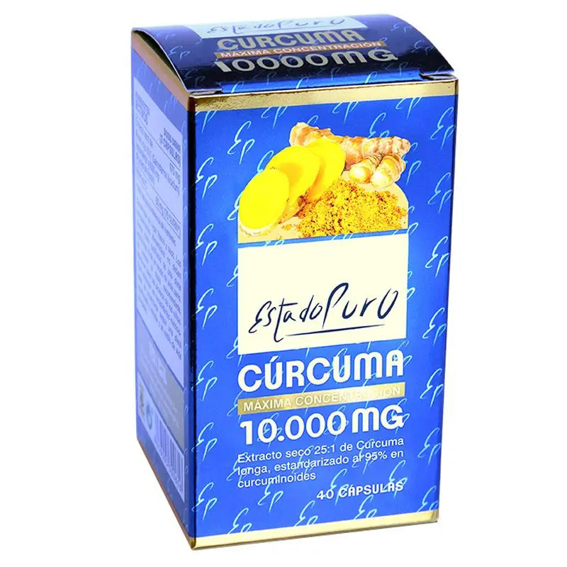 Tongil Pure Curcuma 10000 Mg , 40 capsules