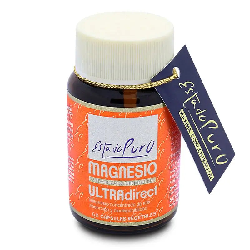 Tongil Pure Magnesium Ultradirect, 60 Capsules