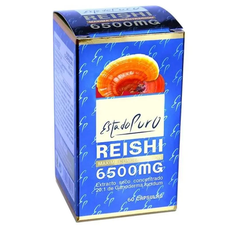 Tongil Pure Reishi 6500 Mg , 60 capsules