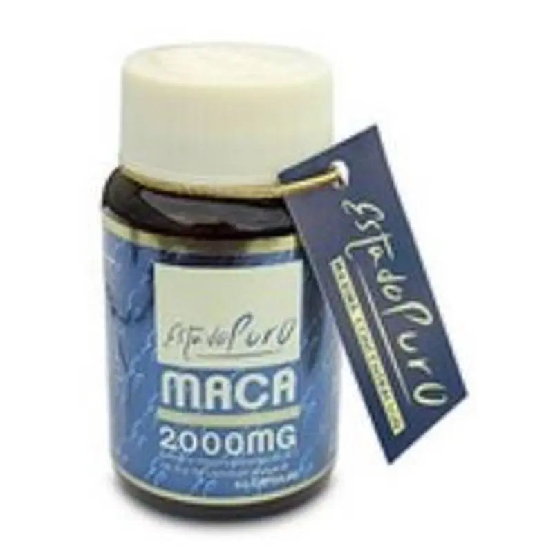 Tongil Maca 60 Pure Maca Capsules