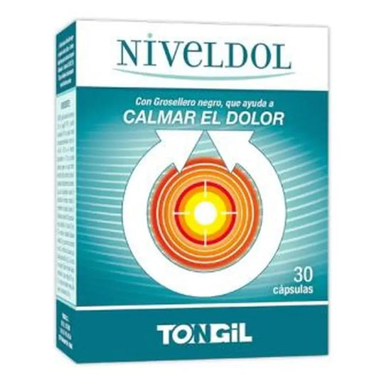 Tongil Niveldol 30 Capsules
