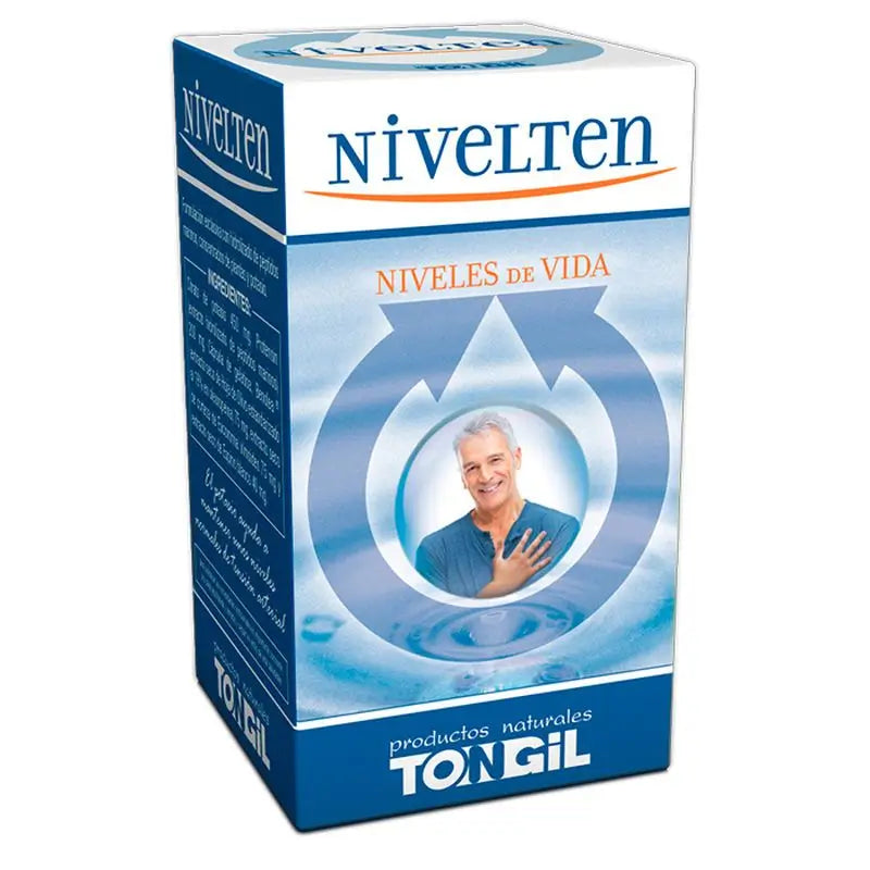 Tongil Nivelten , 40 capsules