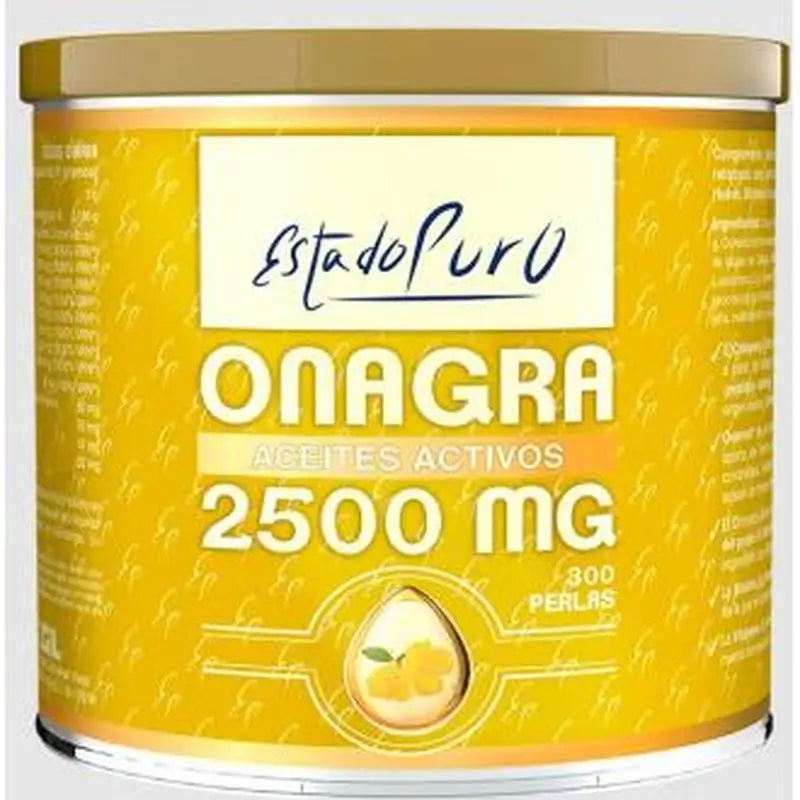 Tongil Evening Primrose Active Oils 300Spheres