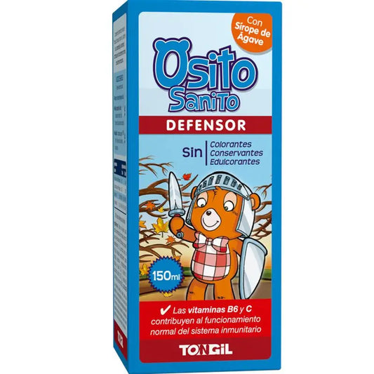 Tongil Osito Sanito Defender , 150 ml