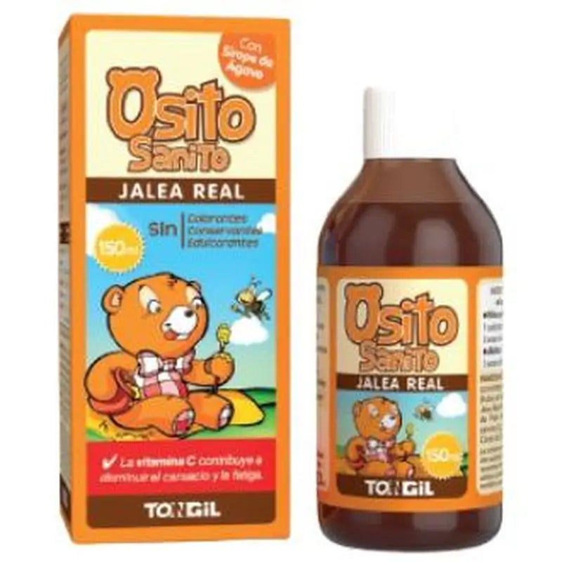 Tongil Osito Sanito Royal Jelly 150Ml.