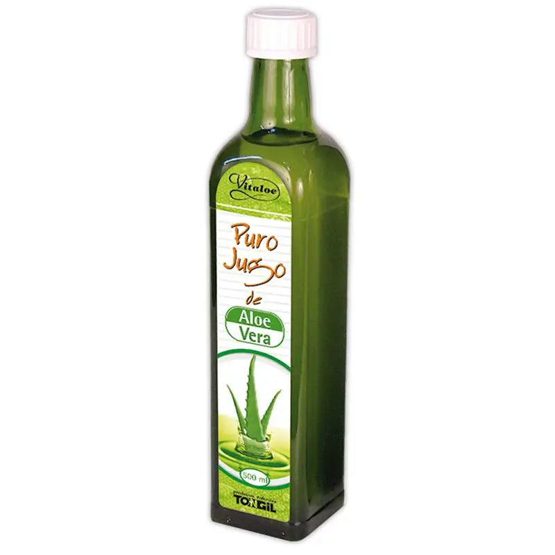 Tongil Vitaloe Pure Aloe Vera Juice , 500 ml