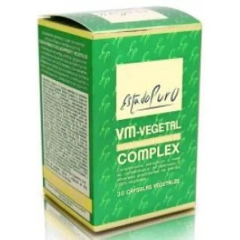Tongil Vm-Vegetal Complex 30 Capsules Pure State