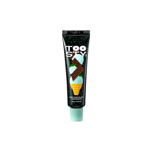 Toosty Mint Chocolate Toothpaste, 25 g