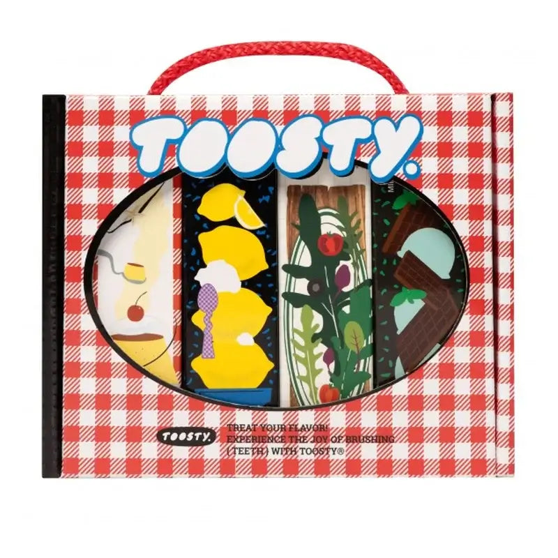 Toosty Toosty Discovery Set