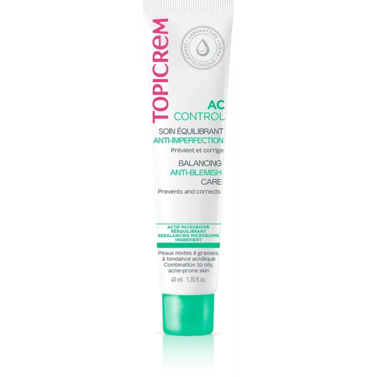 Topicrem Ac Control Anti-imperfection Balancing Care, 40 ml