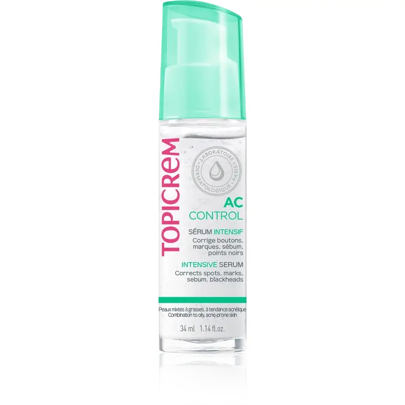 Topicrem Ac Control Intensive Serum, 34 ml